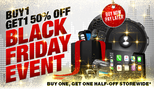 Black Friday is Here - Up to 75% Off | Buy Now, Pay Later