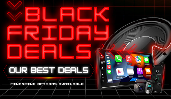 Black Friday at Independence AV