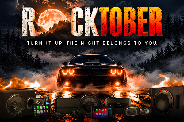 Rocktober Sale is Here