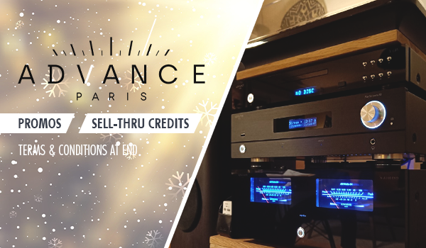 Advance Paris Promotions, Sell-Thru Credits