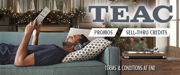 TEAC Promotions, Sell-Thru Credits