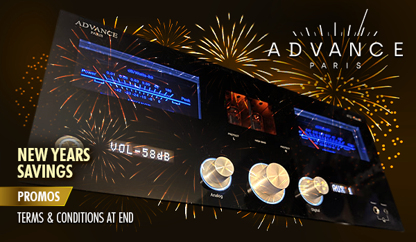 Advance Paris New Years Promotions