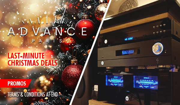 Advance Paris Christmas Promotions