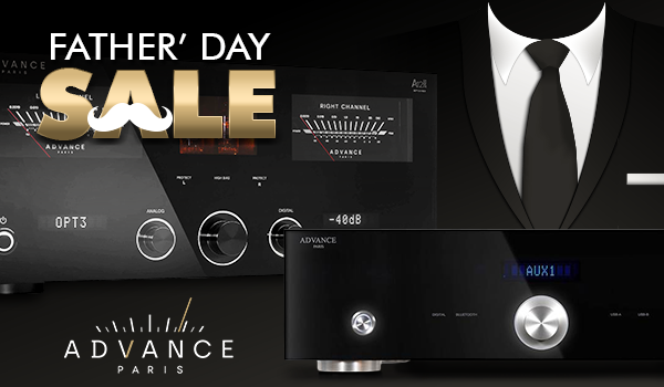 Advance Paris Father's Day Promotions