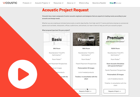 Choose Your Design Option Video