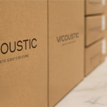 Vicoustic Shipping Advantages