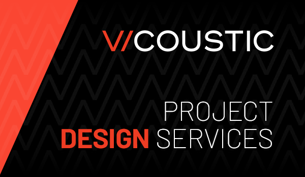 Vicoustic Design Service