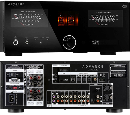 A10 APEX Amp