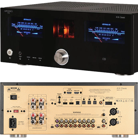A10 Classic Amp