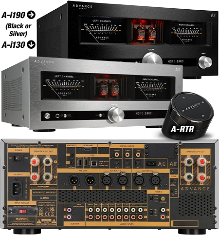 Nova Series A-i190 and A-i130