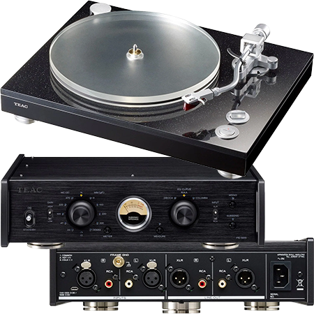 TN5-BB plus PE505 Bundle